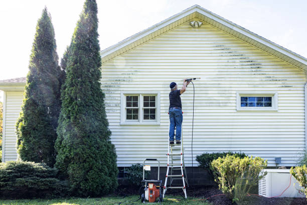 Why Choose Our Certified Pressure Washing Experts for Your Project Needs in Bedford Heights, OH?