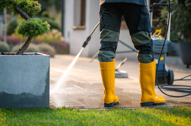 Pressure Washing Brick in Bedford Heights, OH
